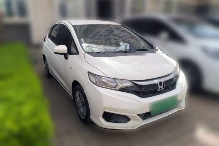 Used Honda Fit 2018 1.5L CVT Comfort Version
