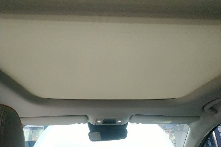 Used BYD Yuan PLUS 2023 Champion Edition 430KM Superior Model Headliner