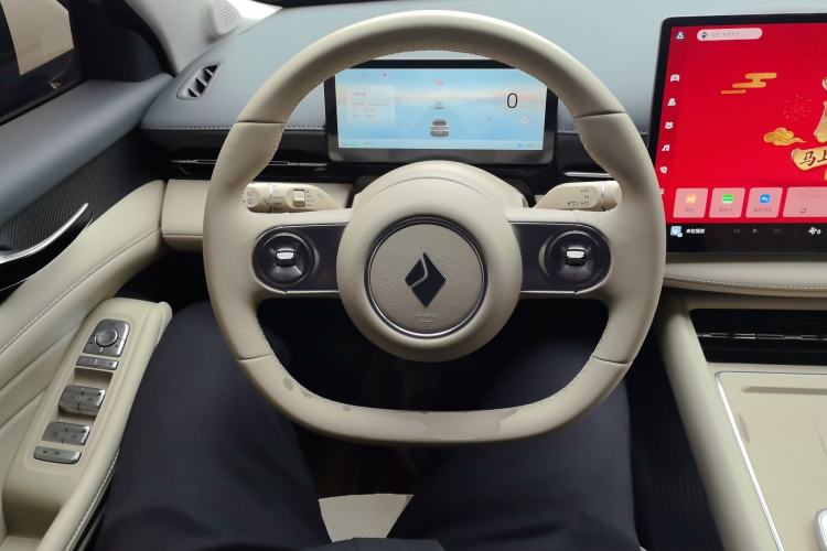 Used Baojun Yunhai 2026 Model 600km Pure Electric Edition Steering Wheel
