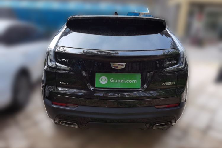 Used Cadillac XT4 2022 28T Four-Wheel Drive Platinum Edition