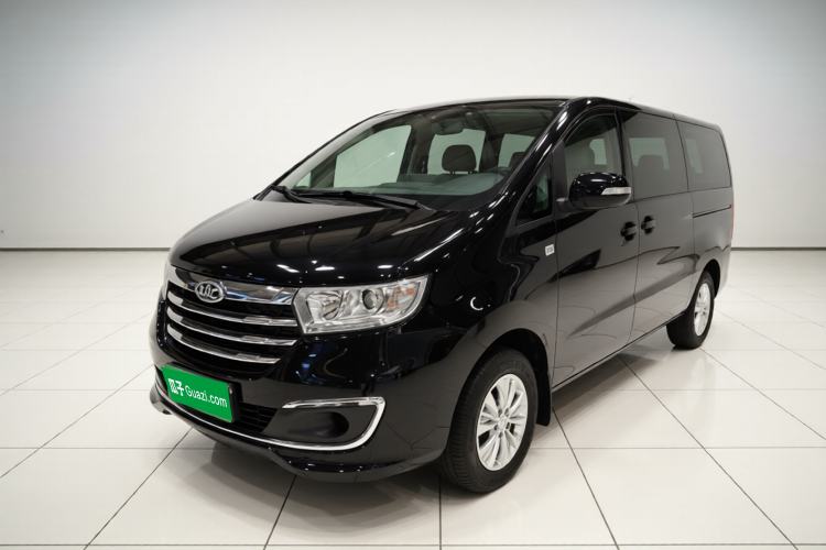 Used JAC Refine M3 2022 PLUS 1.8L 7-seater Standard Model
