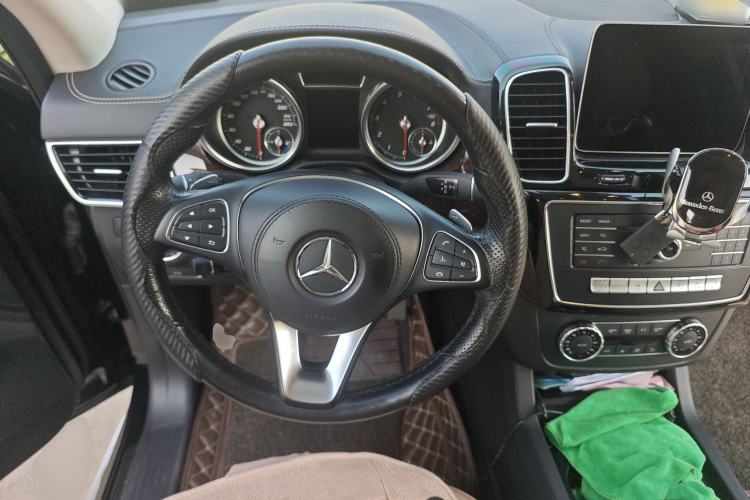 Used Mercedes-Benz GLS-Class 2018 GLS 450 U.S. specification