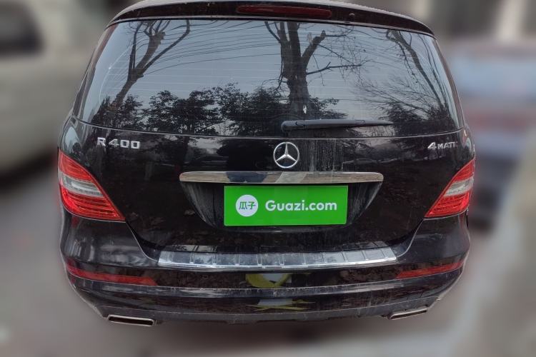 Used Mercedes-Benz R-Class 
