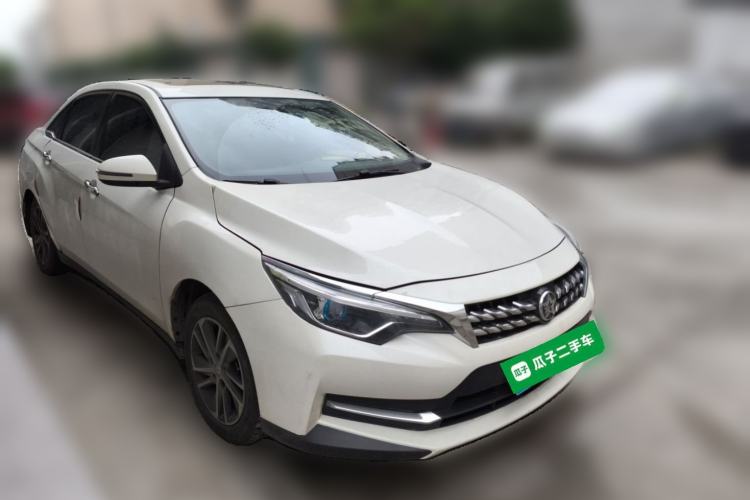Used Venucia D60 2019 100 000 Honor 1.6L XL CVT Chenku Edition China VI Standard
