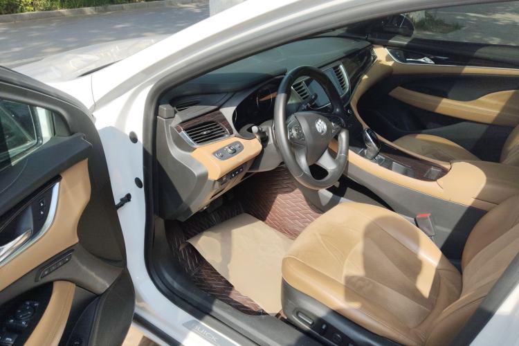 Used Buick LaCrosse 2018 20T Luxury Model