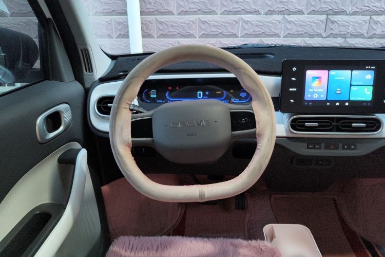 Used Geely Galaxy Panda 2025 210 km – Yuanqi Bear
