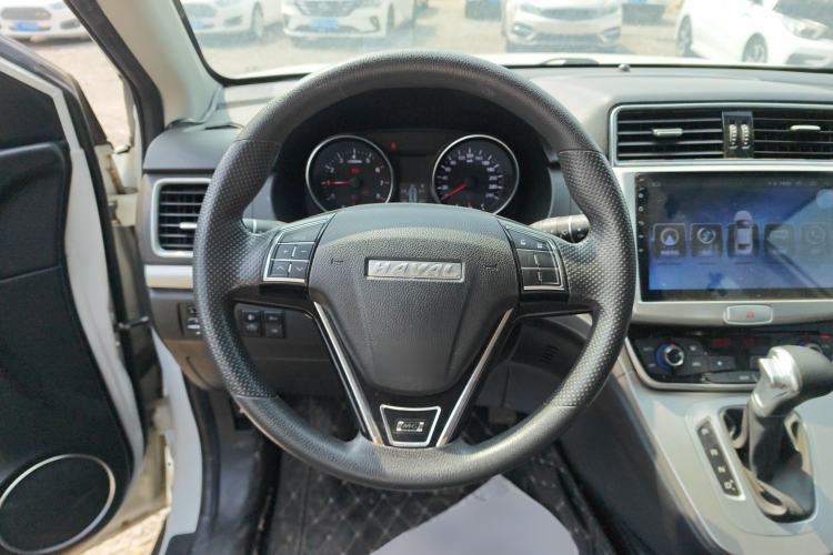 Used Haval M6 2019 1.5T DCT Two-Wheel Drive Value Edition China VI Standard