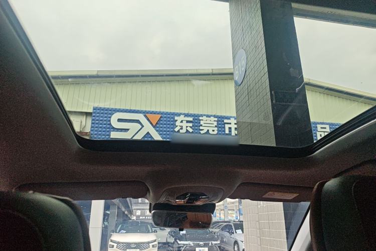 Used Chery Tiggo 8 PLUS 2022 Kunpeng Edition 390TGDI DCT Luxury+ Edition Headliner