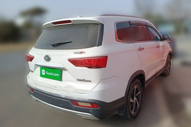 Used HYOSOW S7 2018 1.5T Manual Premium Edition