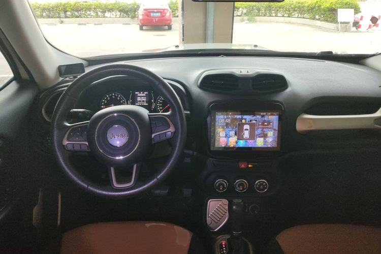 Used Jeep Renegade 2016 1.4T Automatic Kinetic Edition