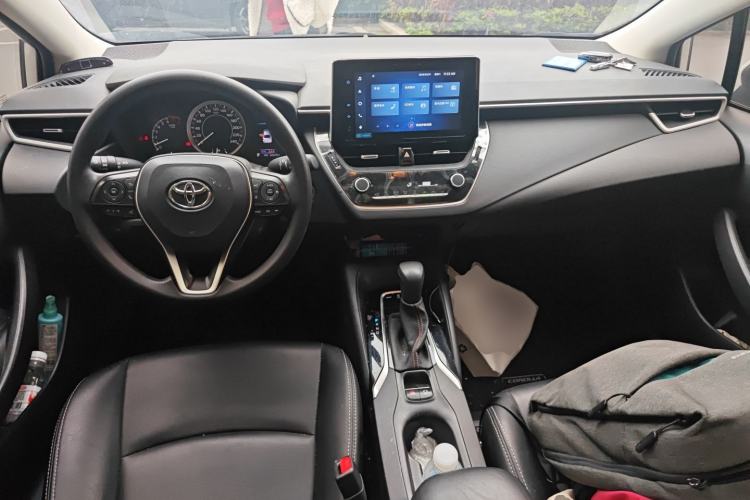 Used Toyota Corolla 2021 1.2T S-CVT Elite PLUS Edition