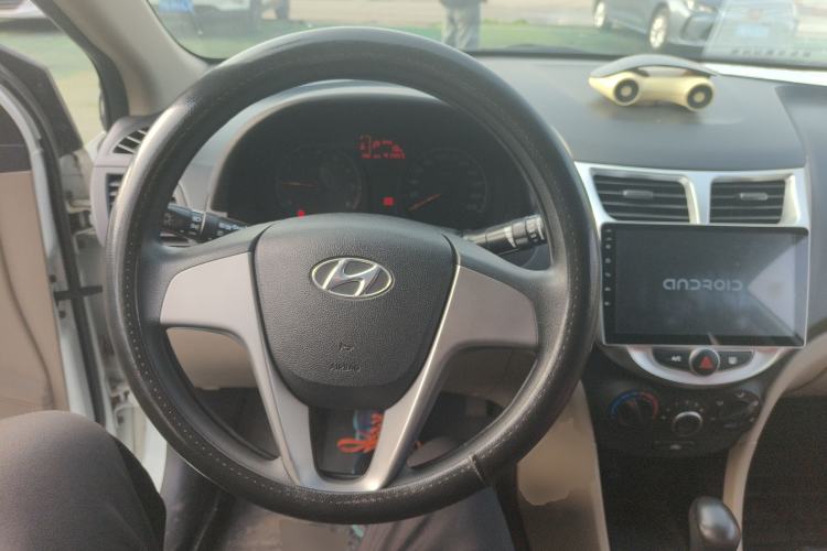 Used Hyundai Verna (older generation) 2016 1.4L Automatic Smart GLS
