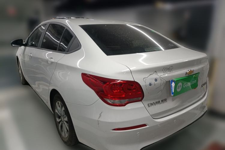 Used Chevrolet Cavalier 2016 1.5L Automatic Enjoyment Edition