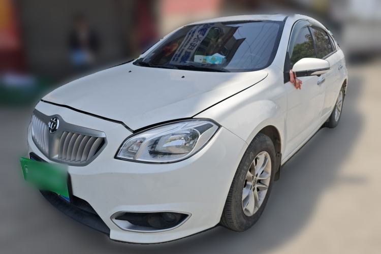Used Brilliance H330 2013 1.5L Manual Luxury Model