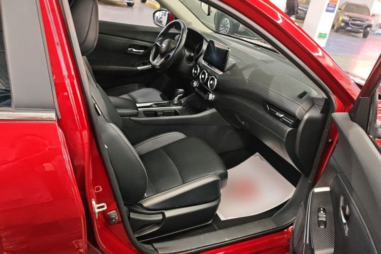 Used Nissan Sylphy 2021 1.6L XL CVT Enjoyment Edition
