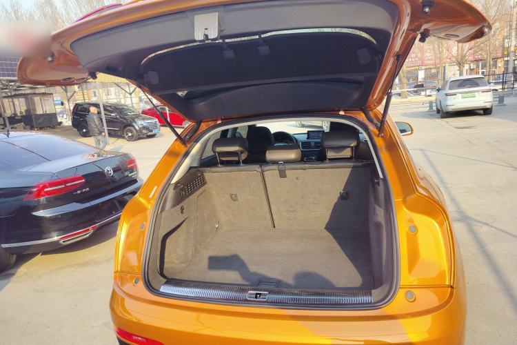 Used Audi Q3 2013 35 TFSI Ambition Edition