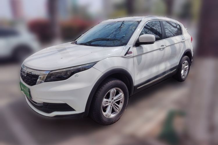 Used Qoros 5 2018 Revised Version 1.6T Automatic Leading Edition