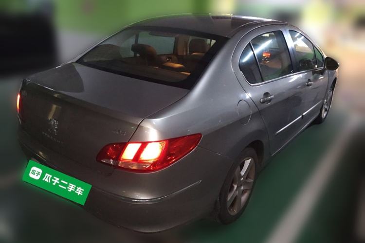 Used Peugeot 408 2011 2.0L Manual Luxury Edition