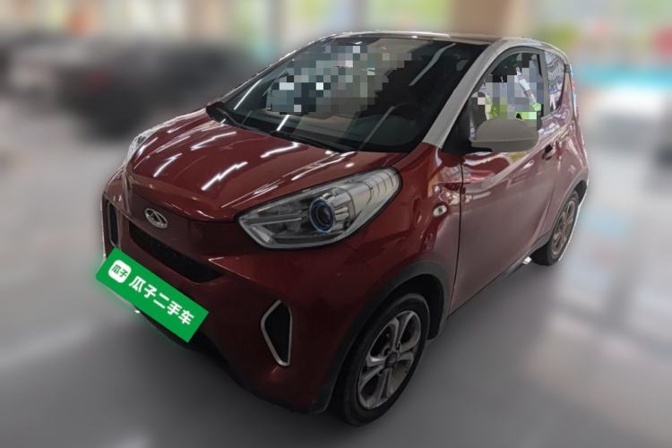 Used Chery QQ Little Ant 2018 400 4-Seater Smart Edition
