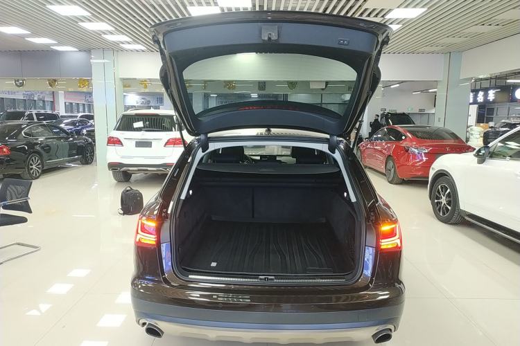 Used Audi A6 2018 3.0T allroad quattro
