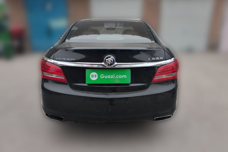 Used Buick LaCrosse 2013 2.4L SIDI Leading Comfort Version