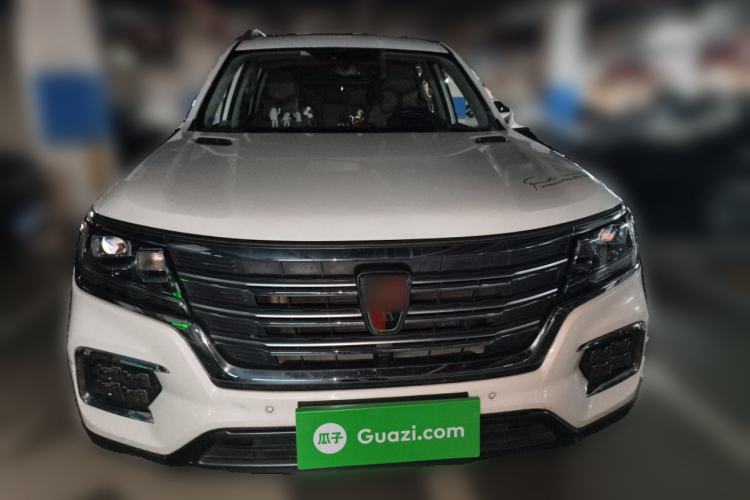 Used Roewe RX8 2019 30T Smart Connectivity Four-Wheel Drive Supreme Flagship Edition
