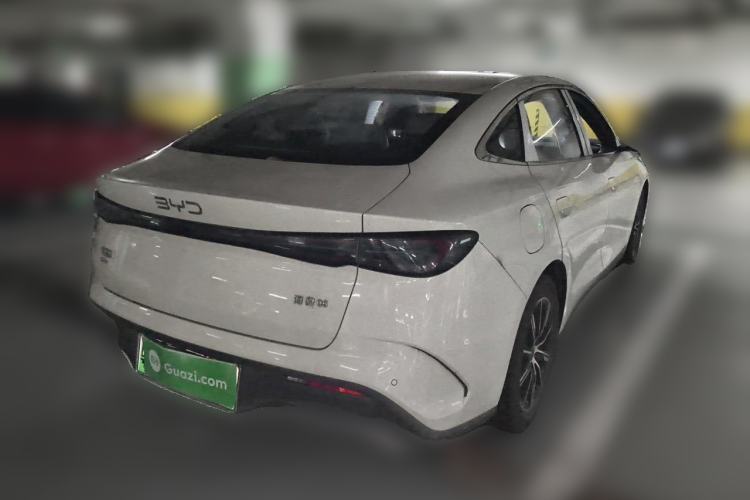 Used BYD Seal 06 New Energy 2024 DM-i 120KM Prestige Model Exterior 5