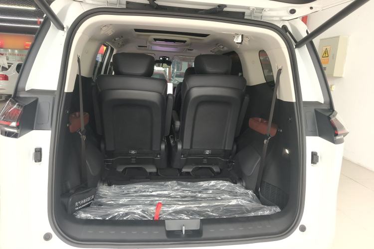 Used GAC Trumpchi E8 New Energy 2024 150km Dragon Roar Starry Night+