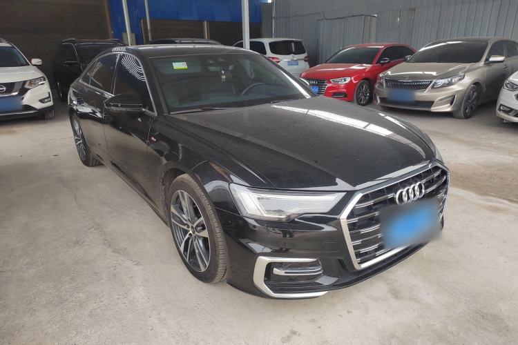 Used Audi A6L 2023 40 TFSI Luxury Dynamic Model