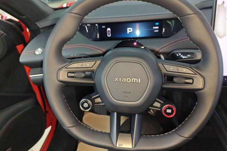 Used Xiaomi Auto SU7 2024 Rear-Drive Ultra-Long Range Advanced Pro-Level Intelligent Driving Version