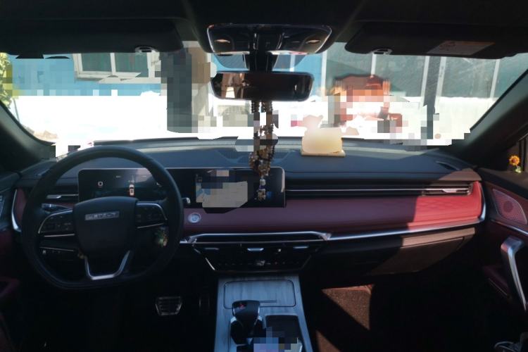 Used JETOUR X70 PLUS 2023 1.5T DCT Brave PLUS 7-Seater