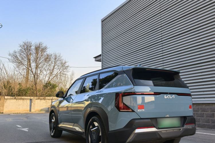 Used Kia EV5 2024 530 Air