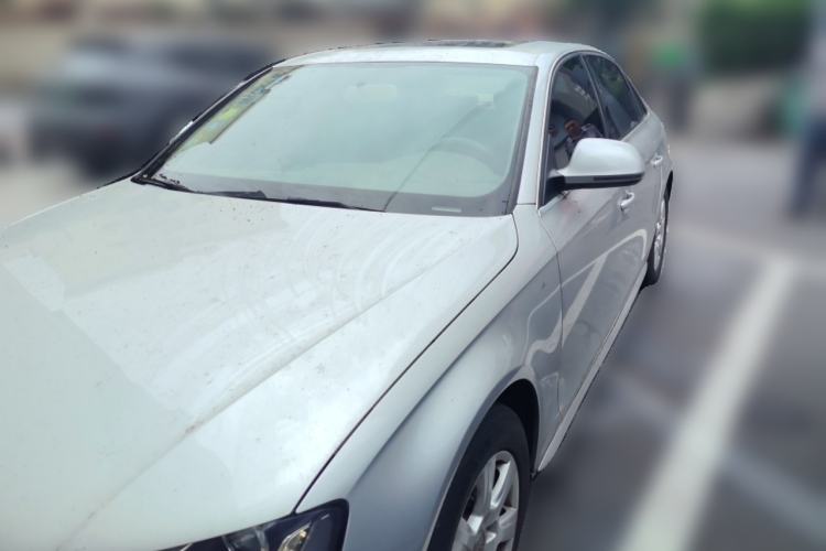 Used Audi A4L 2012 2.0 TFSI automatic standard version Guazi used car, China used car export, Used car for sale, Used cars, Cheapest cars for sale