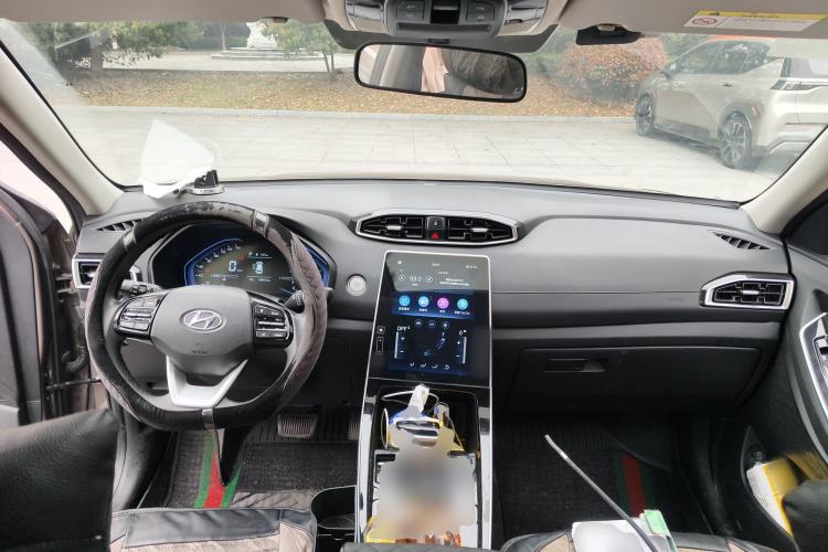 Used Hyundai ix25 2020 1.5L CVT GLS Smart Model
