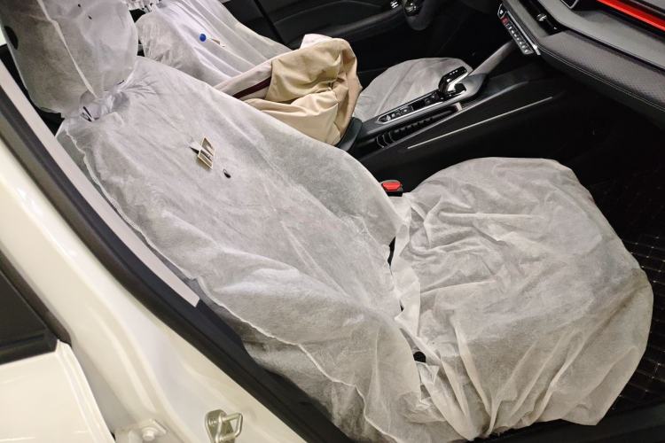 Used Geely Auto Binray 2024 Binrui COOL 1.5T DCT Longteng Edition