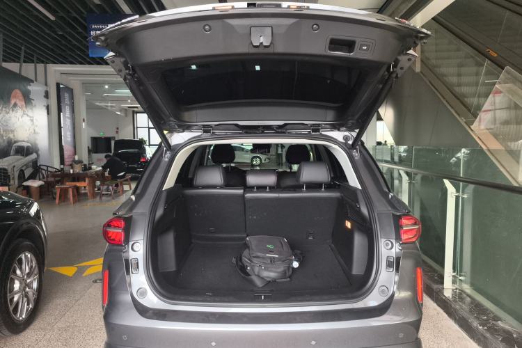 Used GAC Trumpchi GS4 PLUS 2023 390T Automatic Nebula Edition