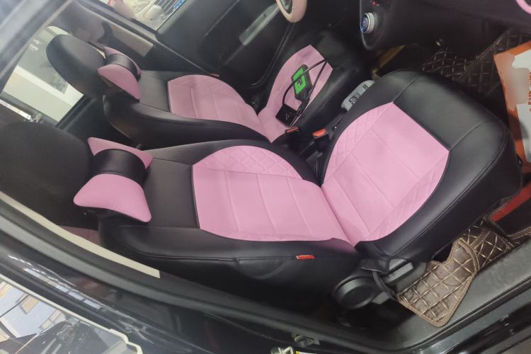 Used ORA Black Cat 2021 351 km Luxury Version
