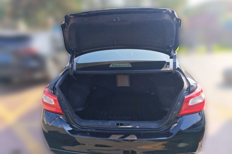 Used Nissan Teana 2016 2.0L XE Fashion Edition Trunk