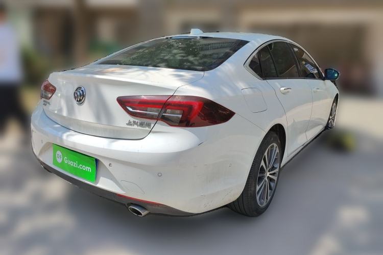 Used Buick Regal 2017 28T Luxury Edition