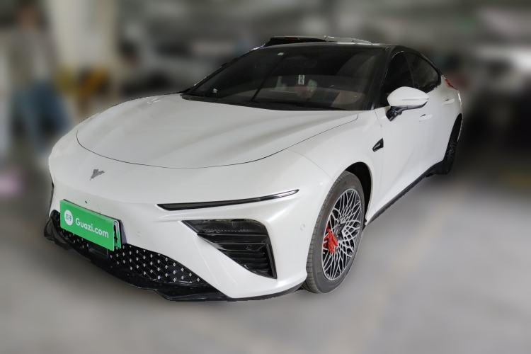 Used NETA S 2022 All-Electric 650 km Four-Wheel Drive Premium Version