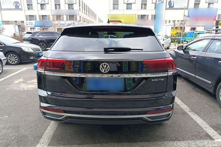 Used Volkswagen Teramont X 2020 Facelifted 330TSI Two-Wheel-Drive Luxury Edition