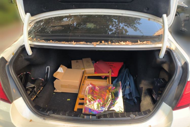 Used BMW 5 Series 2017 520Li Elegant Edition
