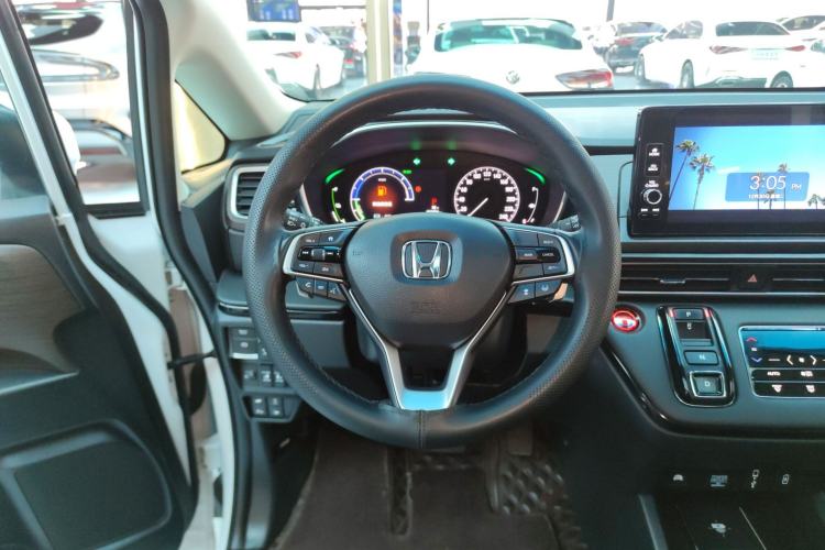 Used Honda Odyssey 2022 2.0L eHEV Sharp Enjoyment Edition