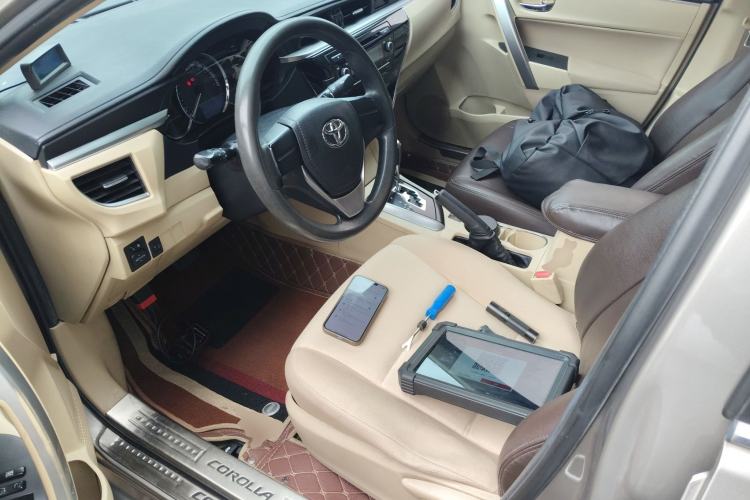 Used Toyota Corolla 2014 1.6L CVT GL