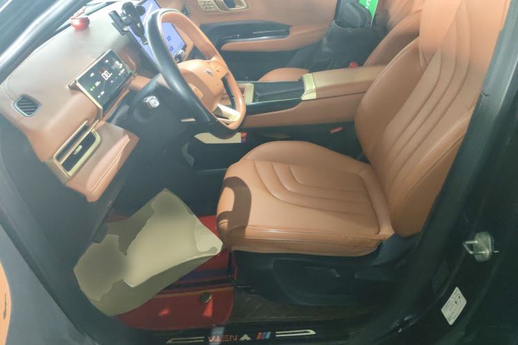 Used NETA X 2024 500 First Edition
