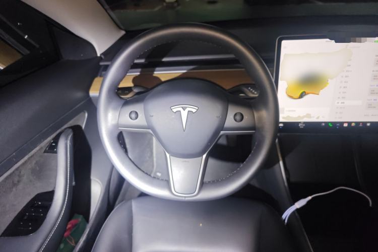 Used Tesla Model 3 2020 Refreshed Version Long-Range Rear-Wheel Drive