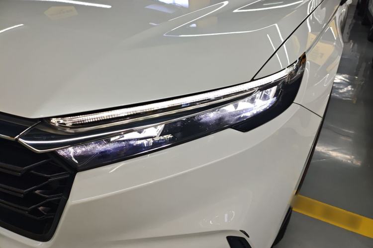 Used Honda CR-V 2024 240TURBO Two-Wheel-Drive FENGSHANG Edition 5 Seats Left Front Headlight