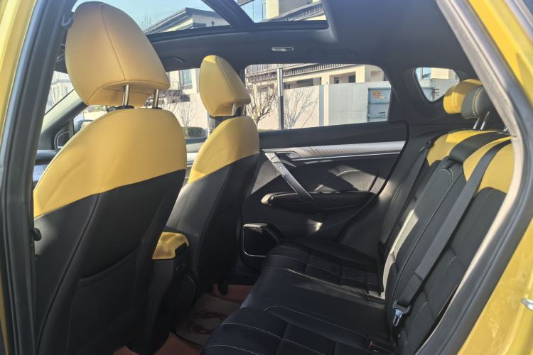 Used Geely Auto Coolray 2021 1.5TD DCT Battle
