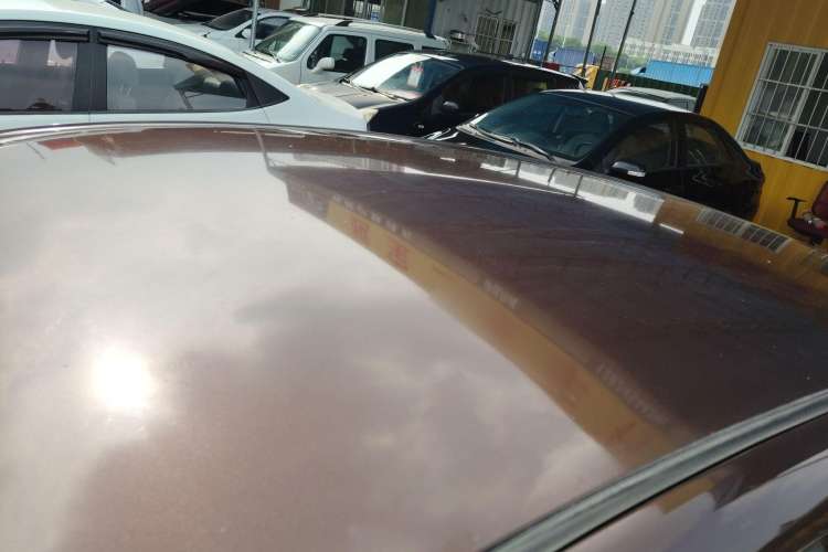 Used Geely Auto Vision 2016 1.5L Manual Happiness Edition
