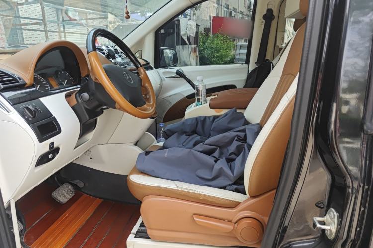 Used Mercedes-Benz Vito  Left Front Seat